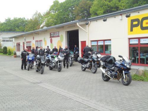 Econo Goelzer Gasthof 2*
